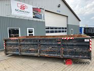Scancon 5000 mm - 11m3 - Bagdøre Åben - 3