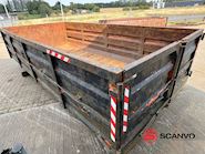 Scancon 5000 mm - 11m3 - Bagdøre Åben - 7