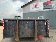 Scancon 5000 mm - 11m3 - Bagdøre Åben - 10