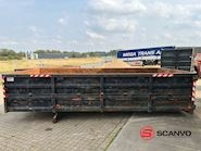 Scancon 5000 mm - 11m3 - Bagdøre Åben - 8