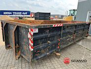 Scancon 5000 mm - 11m3 - Bagdøre Åben - 9
