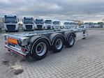 Hangler SDS 430 container chassis / multi låse - ADR Containerchassis