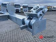 Hangler SDS 430 container chassis / multi låse - ADR Container chassis - 19