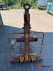 BSV 1750kg Pallegaffel - Model: PG120/1,75 SSB Extras - 4