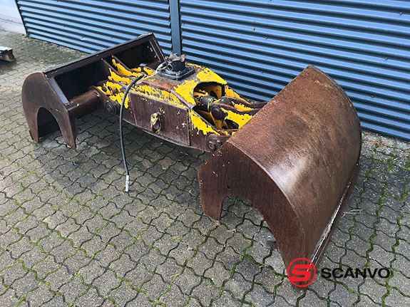 BSV 700 ltr grab Extras - 1