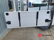 Scancon 6500 mm alu lad + aut. bagsmæk - Model SAL6515 Åben - 14