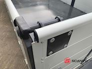 Scancon 6500 mm alu lad + aut. bagsmæk - Model SAL6515 Åben - 15