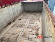 Scancon S6020 - Heldækkende låg Hydraulisk låg - 21