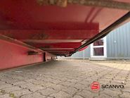 Scancon S6020 - Heldækkende låg Hydraulisk låg - 16