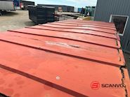 Scancon S6020 - Heldækkende låg Hydraulisk låg - 10