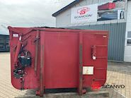Scancon S6020 - Heldækkende låg Hydraulisk låg - 14