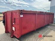 Scancon S6020 - Heldækkende låg Hydraulisk låg - 11