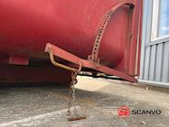 Scancon S6020 - Heldækkende låg Hydraulisk låg - 8