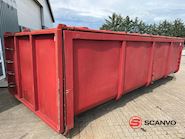 Scancon S6020 - Heldækkende låg Hydraulisk låg - 5