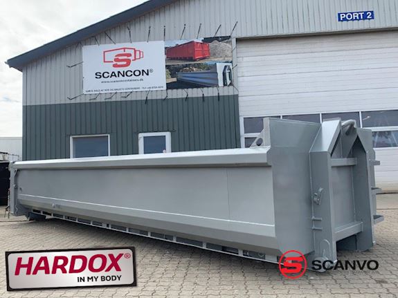 Scancon Scancon SH6515 Hardox 15m3 6500mm Åben - 1