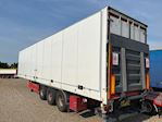 Ekeri TTS3LL 3 aks køletrailer foldedøre - lift Køle