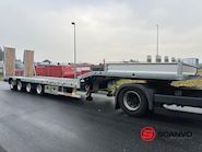 Hangler SVS-H 620 T 4 akslet galvaniseret Low loader - 10