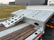 Hangler SVS-H 620 T 4 akslet galvaniseret Low loader - 8