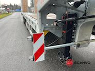 Hangler SVS-H 620 T 4 akslet galvaniseret Low loader - 13