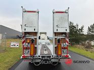 Hangler SVS-H 620 T 4 akslet galvaniseret Low loader - 14
