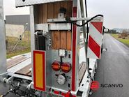 Hangler SVS-H 620 T 4 akslet galvaniseret Low loader - 4