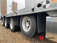 Hangler SVS-H 620 T 4 akslet galvaniseret Low loader - 15