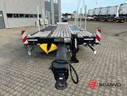 Hangler 6,90m + løse ramper Maskintransport - 21