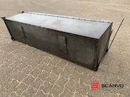 Værktøjskasse L1600 H400 B450 D400 Other... - 3