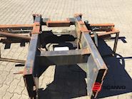 HMF 14,2 T/M Kran konsol med træktravers Extras - 2