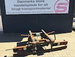 HMF 14,2 T/M Kran konsol med træktravers Tilbehør
