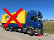 Scania R450 LB 6x2 MNB Fahrgestell - 2