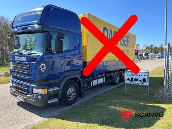 Scania R450 LB 6x2 MNB Fahrgestell - 1