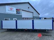 SVF 6,35 mtr tip lad fra Scania 8x2 Tip - 2