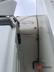 Diverse 8,4 mtr glasfiber kasse - Xarios 500 Køle - 10