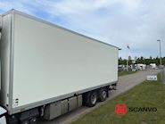 Diverse 8,4 mtr glasfiber kasse - Xarios 500 Køle - 2