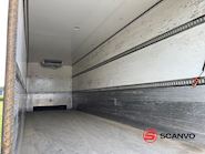 Diverse 8,4 mtr glasfiber kasse - Xarios 500 Køle - 12