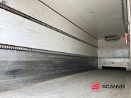 Diverse 8,4 mtr glasfiber kasse - Xarios 500 Køle - 14