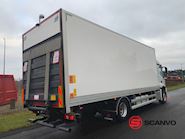 Mercedes-Benz Actros 1833 L 4x2 - Foldedørskasse Fast kasse - 4