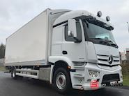 Mercedes-Benz Actros 1833 L 4x2 - Foldedørskasse Fast kasse - 3