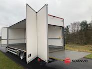 Mercedes-Benz Actros 1833 L 4x2 - Foldedørskasse Fast kasse - 9