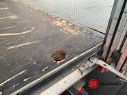 Mercedes-Benz Actros 1833 L 4x2 - Foldedørskasse Fast kasse - 10