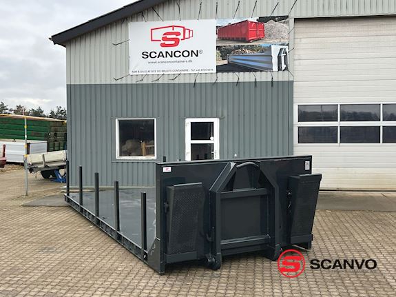 Scancon ML6000R Maskinlad på hejselads ramme Maskinlad - 1