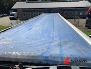 Langendorf 36 m3 4 akslet SKA 36 alu tiptrailer Tipper - 21