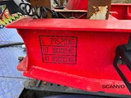 Langendorf 36 m3 4 akslet SKA 36 alu tiptrailer Tipper - 18