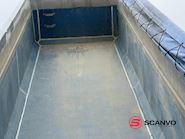 Langendorf 36 m3 4 akslet SKA 36 alu tiptrailer Tipper - 6