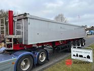 Langendorf 36 m3 4 akslet SKA 36 alu tiptrailer Tipper - 4
