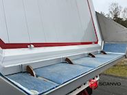 Langendorf 36 m3 4 akslet SKA 36 alu tiptrailer Tipper - 12