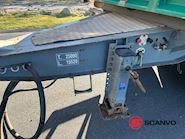 HK Tipper K25T - 15m3 stål kasse aut bagsmæk Tip - 7