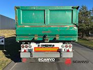 HK Tipper K25T - 15m3 stål kasse aut bagsmæk Tip - 5