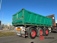 HK Tipper K25T - 15m3 stål kasse aut bagsmæk Tip - 2